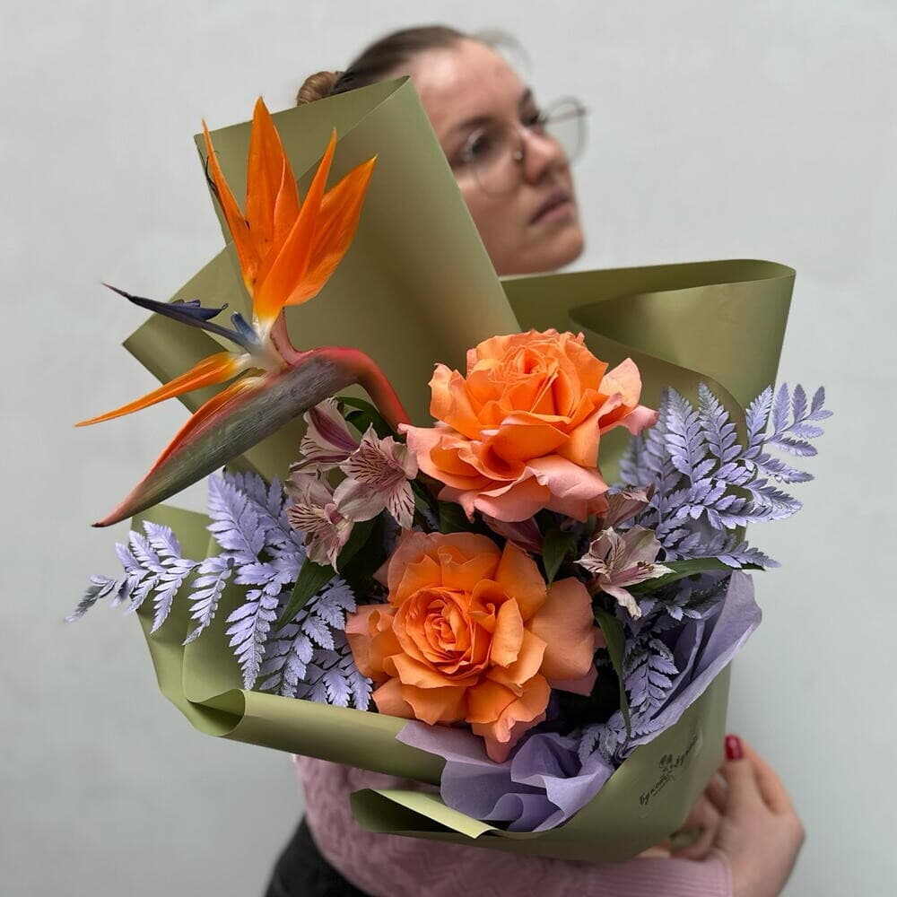 Букет «Экватор» SENO
