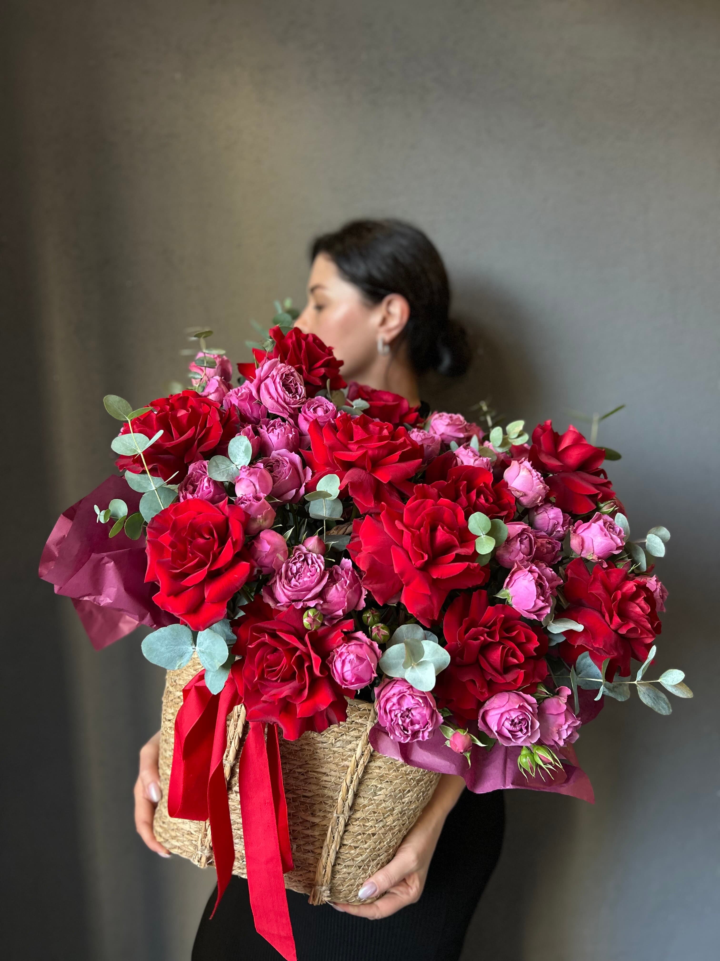 Корзина «Успенская» ДЫБЕНКО