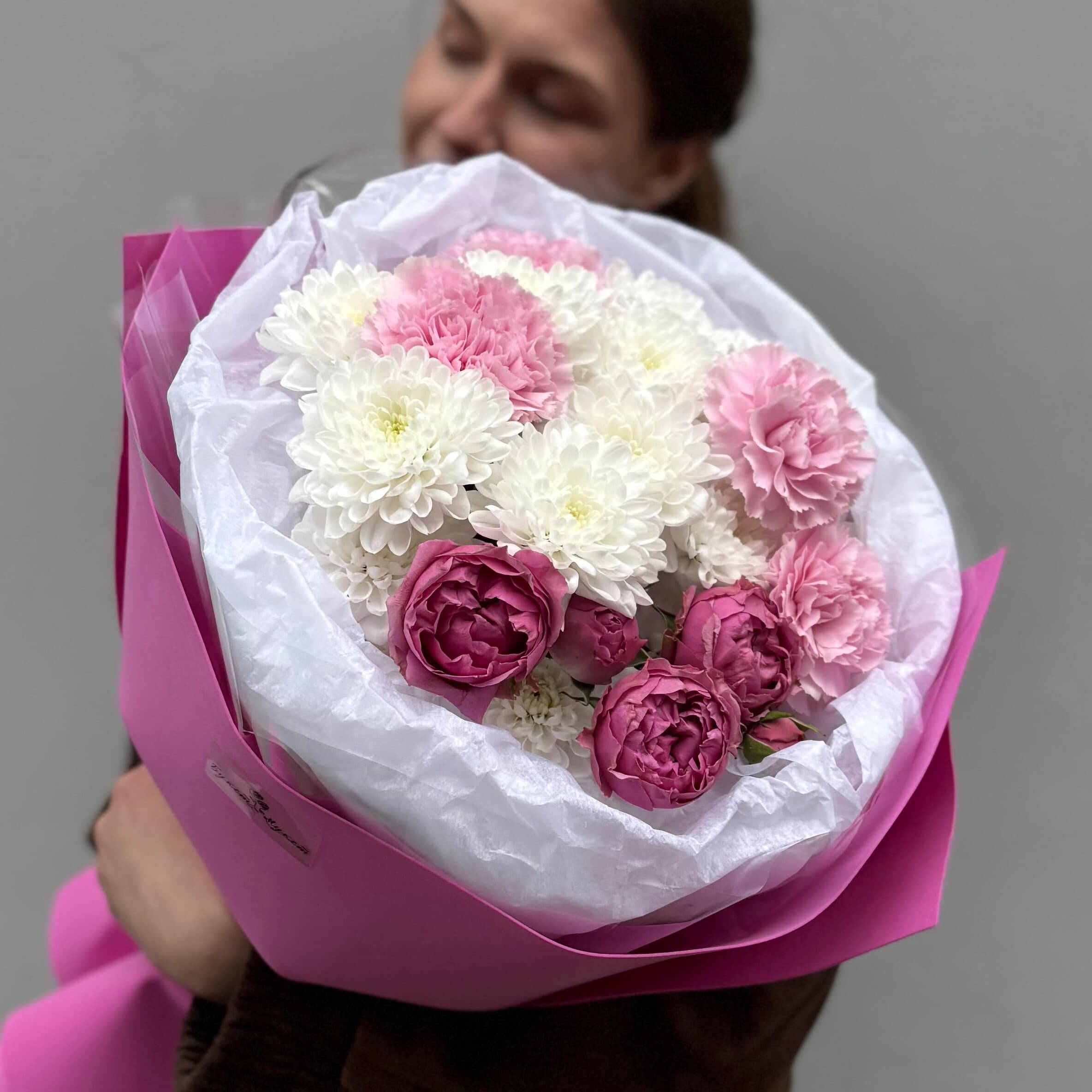 Букет «Сияй» Гривцова