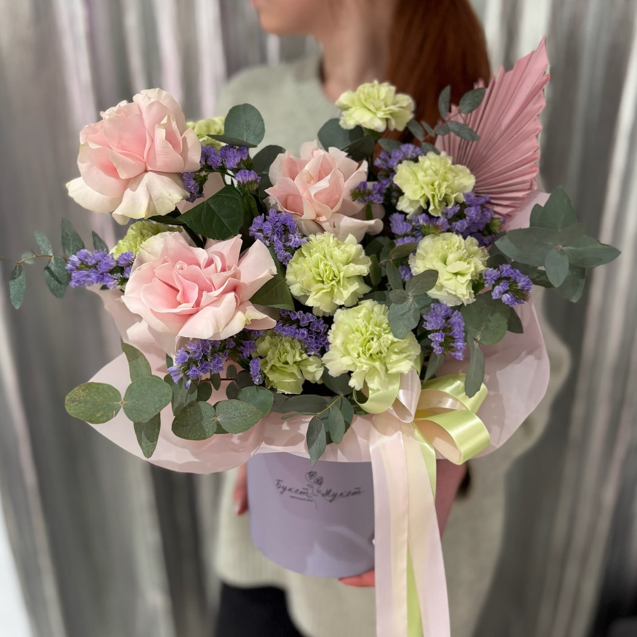 Коробка «Колибри» SENO