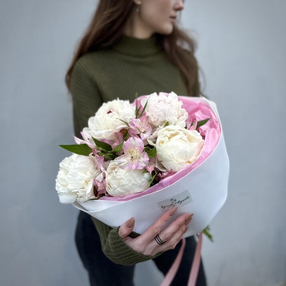 «Пионовые облака СЕНО