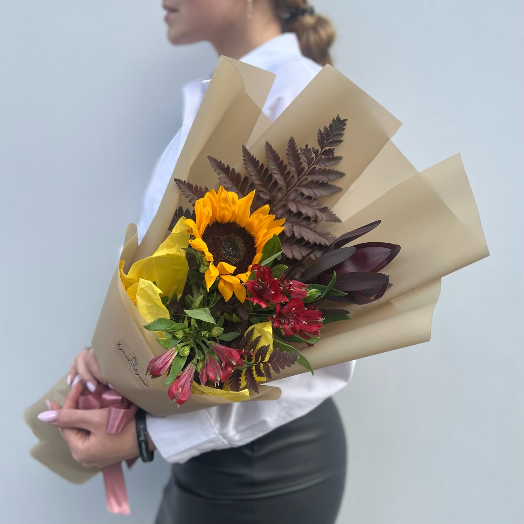 Букет «Антошка» SENO