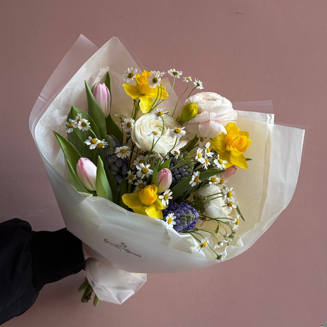 Букет 112 PETRO