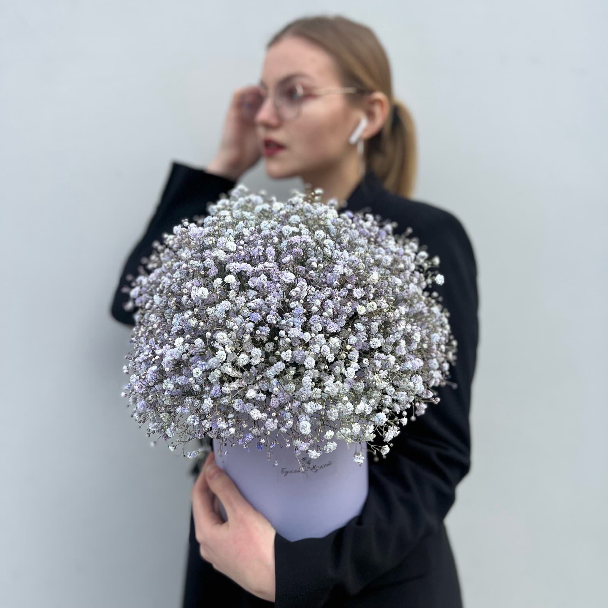 Коробка «Гипсофила лавандовая» SENO