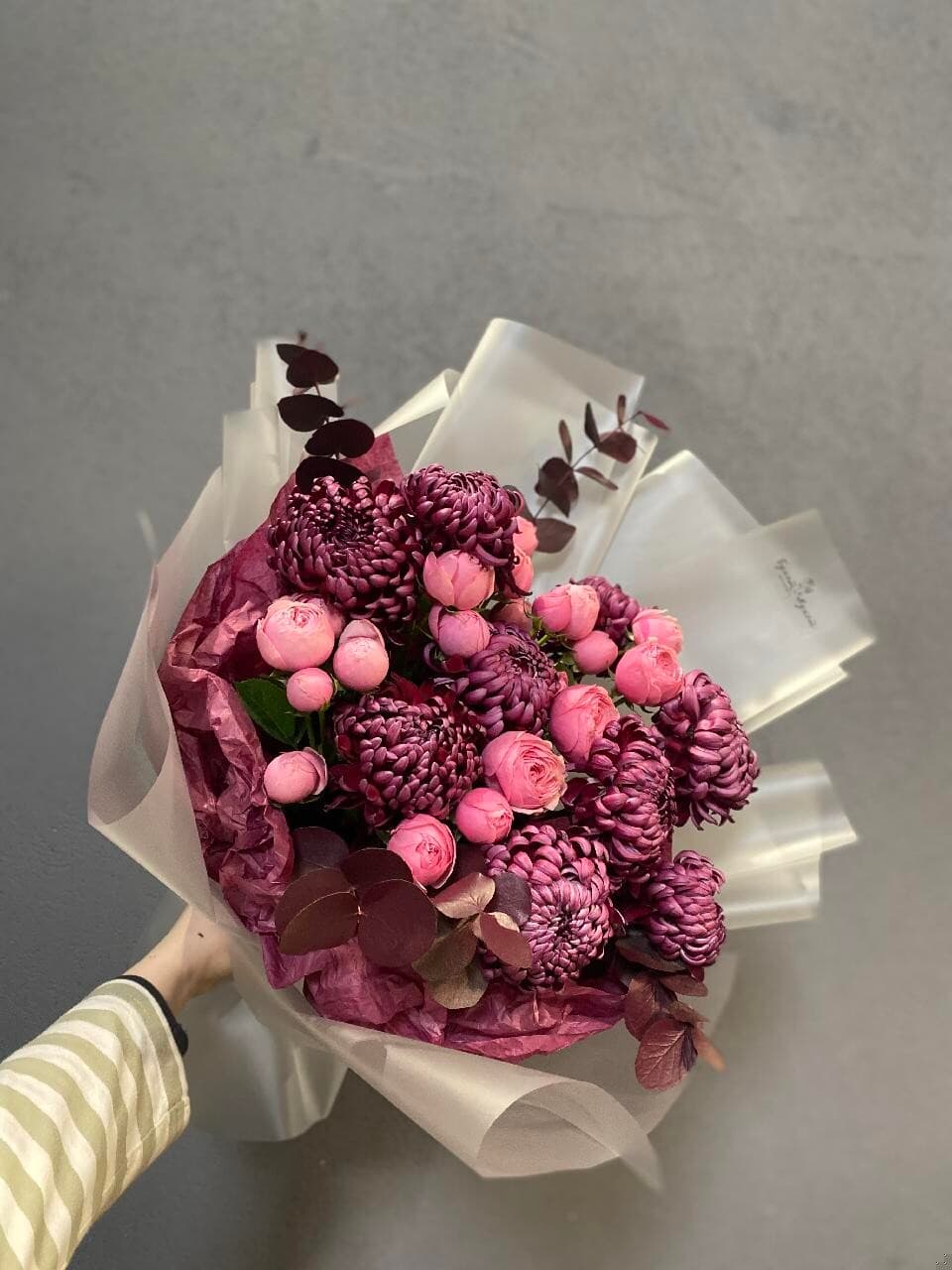 Букет 348 ДЫБЕНКО