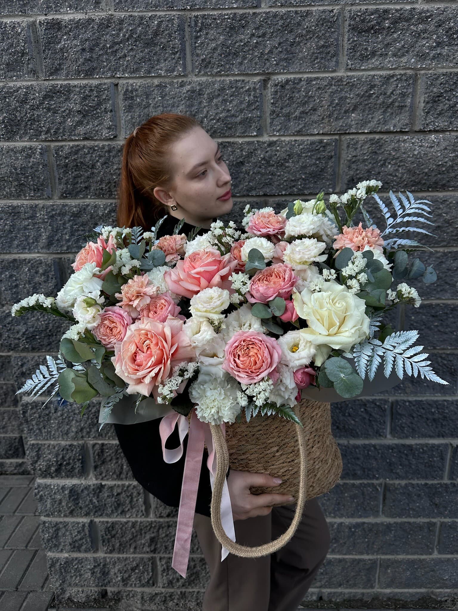 Корзина «Амели» ДЫБЕНКО