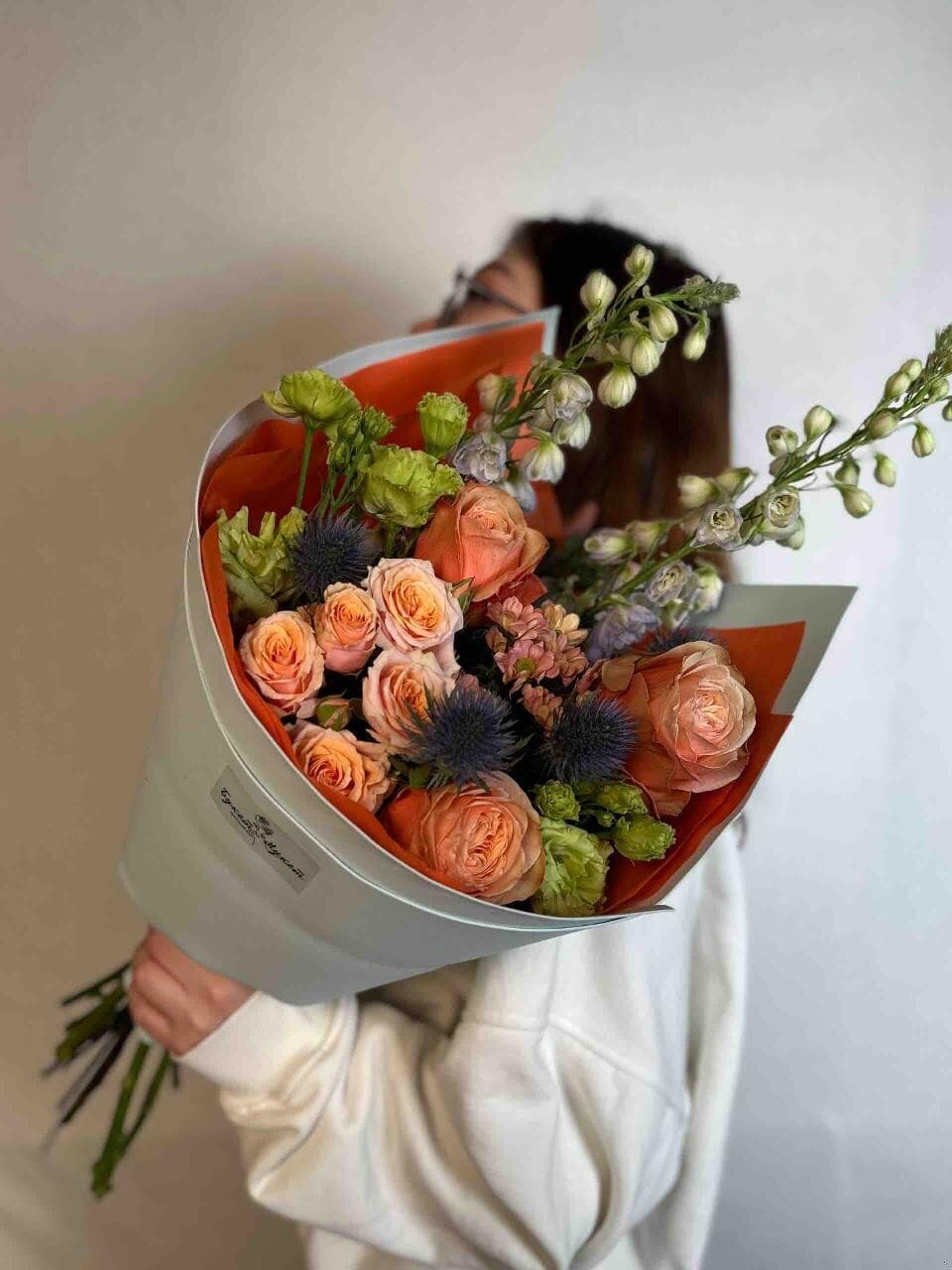 Букет 308 ДЫБЕНКО