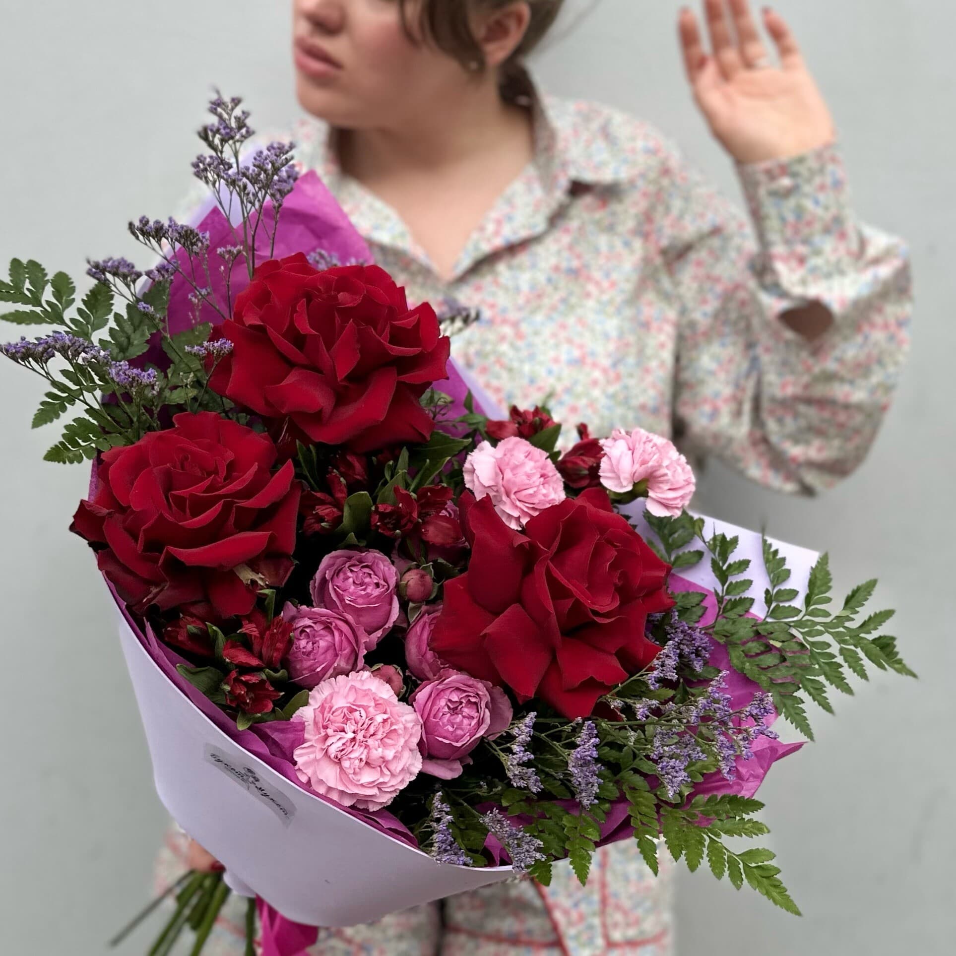 Букет«Саманта» SENO