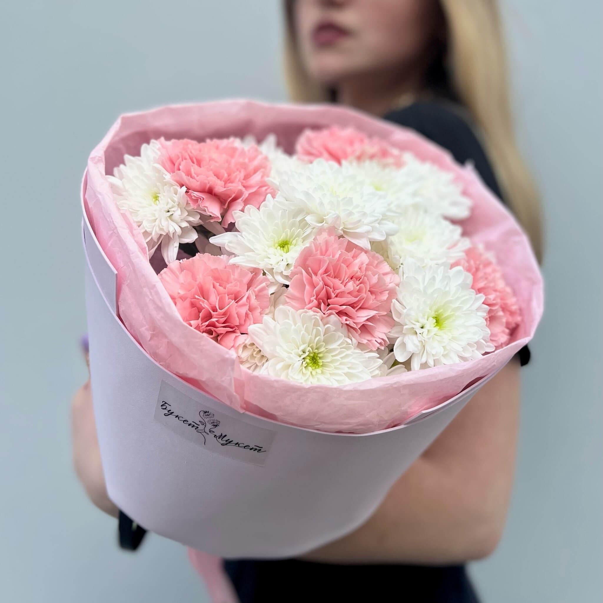 Букет «Pink milk» SENO