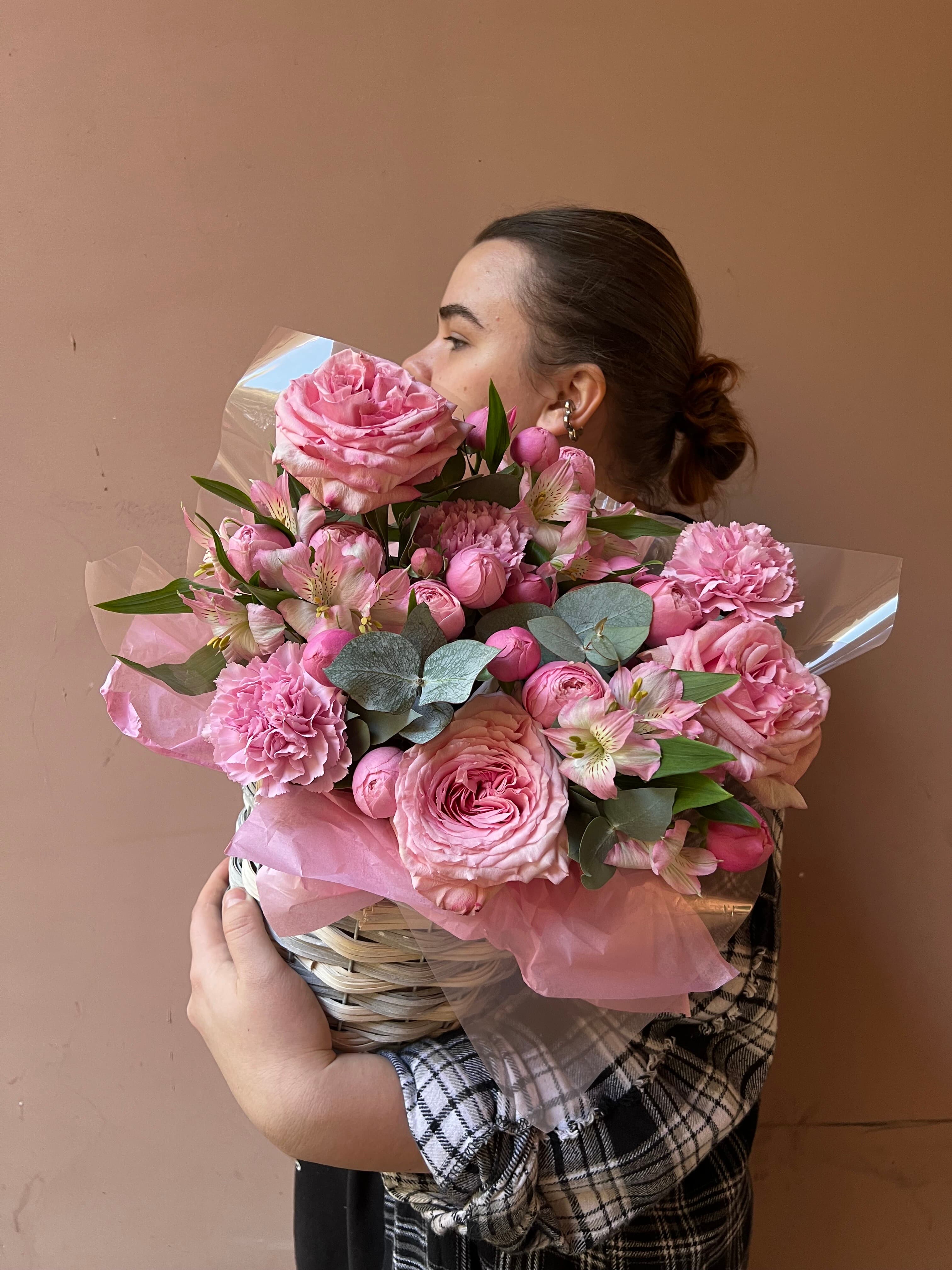 Корзина «Barbie» PETRO